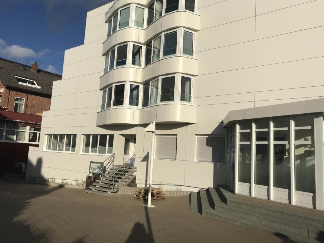 Apartamento Alte Teestube W 70 Norderney Exterior foto