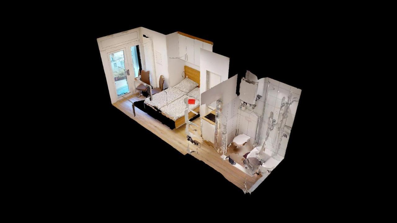 Apartamento Alte Teestube W 70 Norderney Exterior foto
