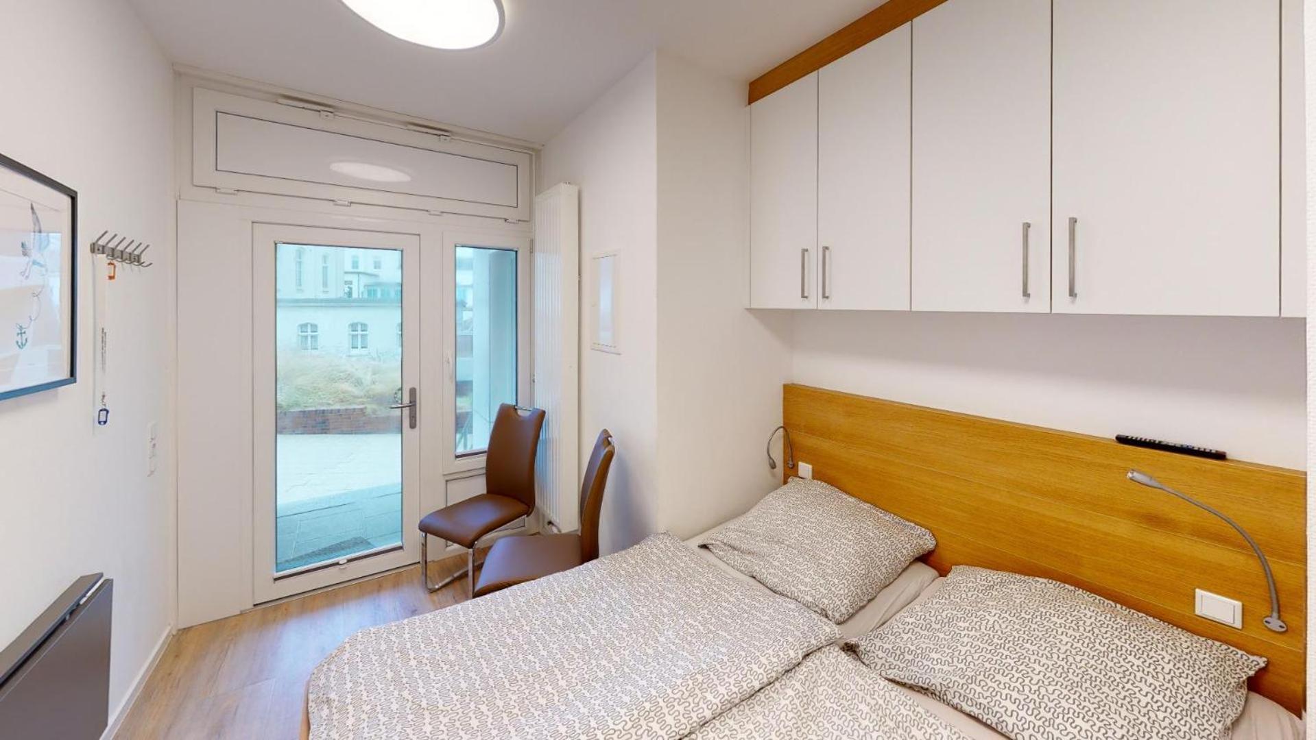 Apartamento Alte Teestube W 70 Norderney Exterior foto