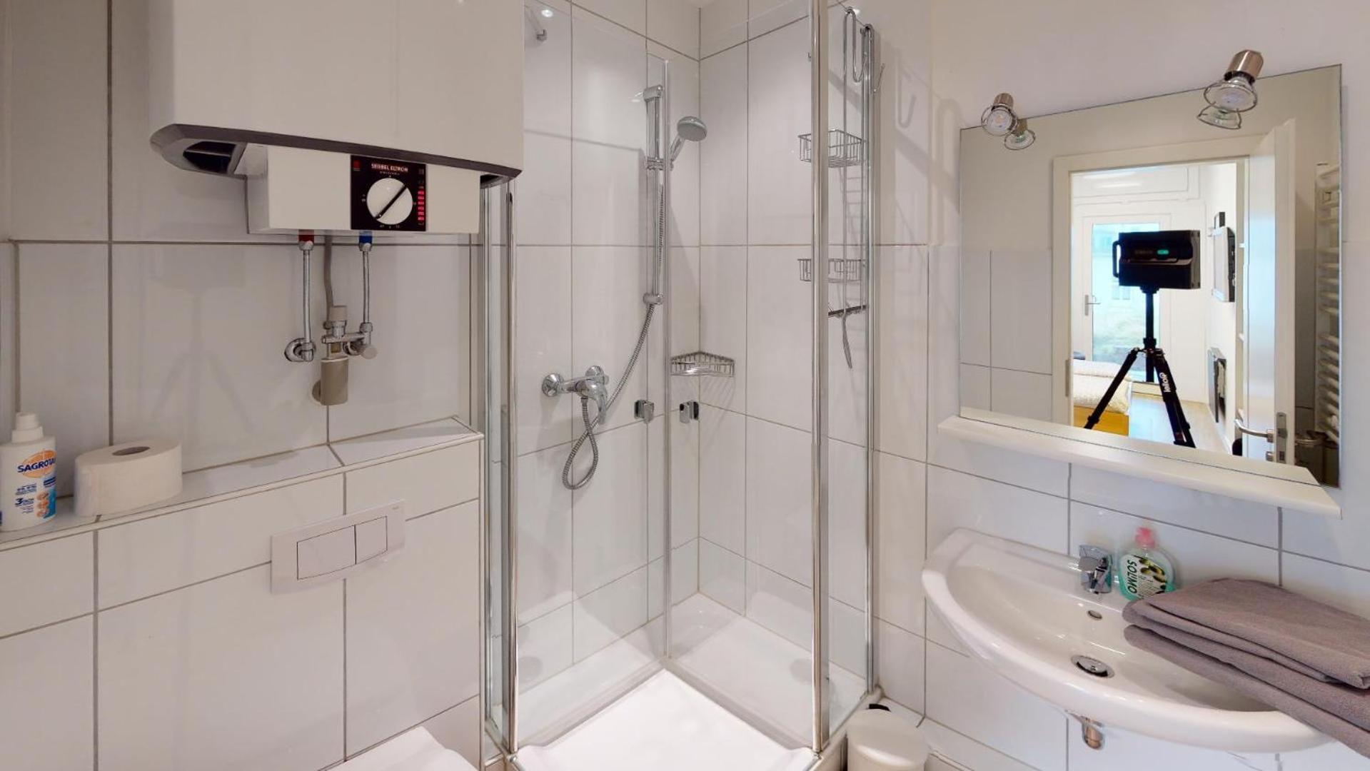 Apartamento Alte Teestube W 70 Norderney Exterior foto