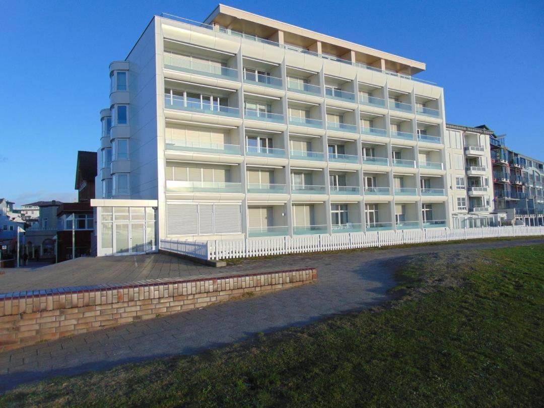 Apartamento Alte Teestube W 70 Norderney Exterior foto