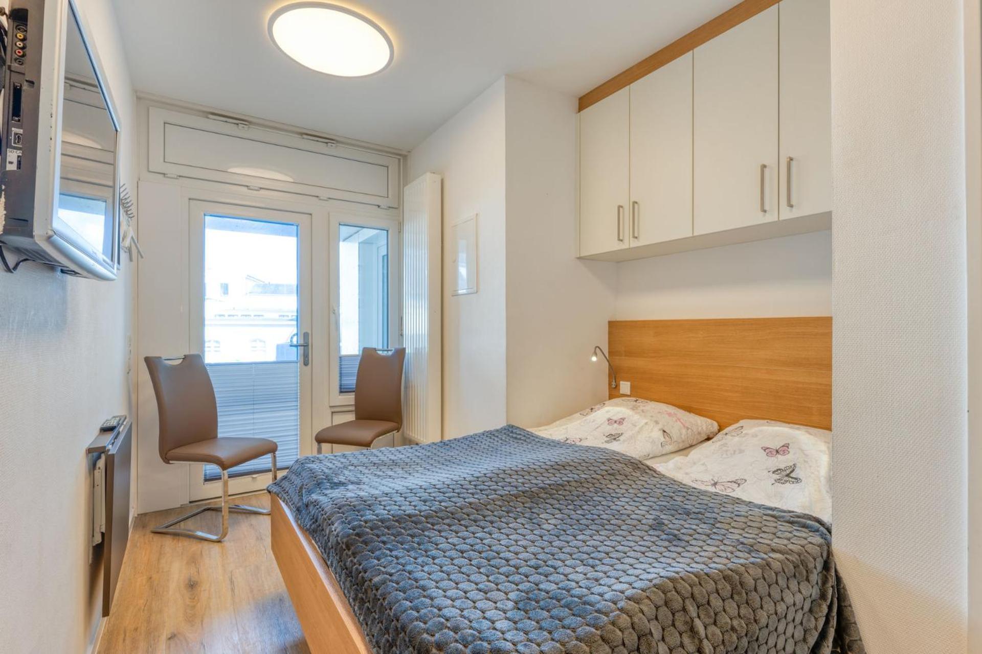 Apartamento Alte Teestube W 70 Norderney Exterior foto